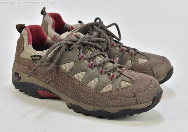 Jack Wolfskin  Damen Wanderschuhe Trekking  EUR 37,5 Nr. 26-F 821