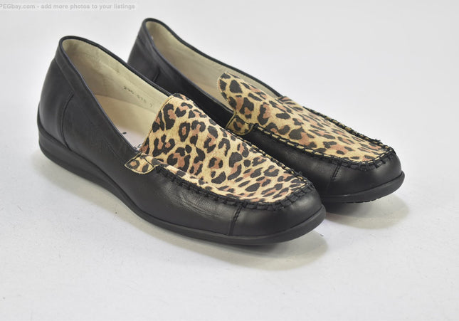 Vitaform  Damen Halbschuhe Slipper Ballerinas  UK 7 Nr. 25-J 204