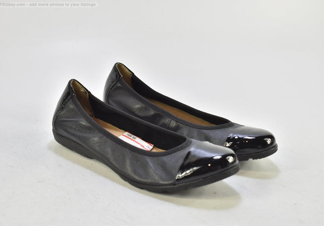 Caprice  Damen Halbschuhe Slipper Ballerinas  Gr. 40 Nr. 26-T 406