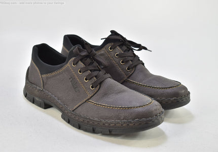 Rieker  Herren Halbschuhe Freizeitschuhe  EUR 44 Nr. 26-G 777