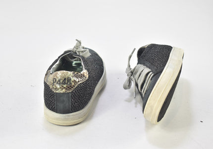 P448 Damen Halbschuhe Freizeitschuhe EUR 37 Nr. 24-U 1854-Schuh-Gebraucht-secondhand