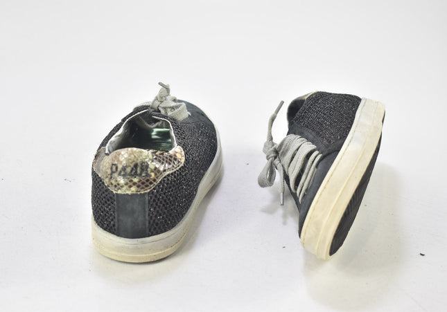 P448 Damen Halbschuhe Freizeitschuhe EUR 37 Nr. 24-U 1854-Schuh-Gebraucht-secondhand