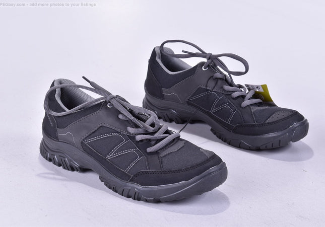 Quechua Damen Wanderschuhe Trekking EUR 39 Nr. 25-F 463-Schuh-Gebraucht-secondhand