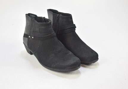 Bonnie Damen Stiefelette Boots EUR 40 Nr. 24-U 792-Schuh-Gebraucht-secondhand