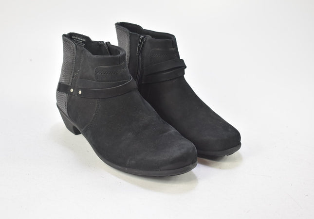 Bonnie Damen Stiefelette Boots EUR 40 Nr. 24-U 792-Schuh-Gebraucht-secondhand