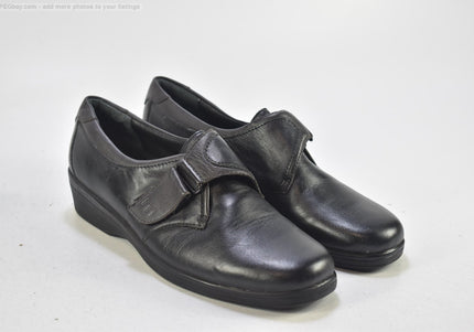 Medicus Damen Halbschuhe Freizeitschuhe UK 8 Nr. 25-J 3364-Schuh-Gebraucht-secondhand