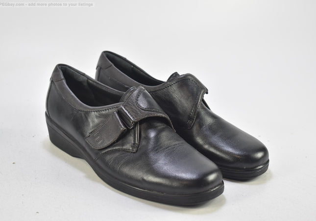 Medicus Damen Halbschuhe Freizeitschuhe UK 8 Nr. 25-J 3364-Schuh-Gebraucht-secondhand
