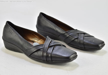 Caprice Damen Halbschuhe Slipper Ballerinas EUR 40,5 Nr. 25-Y 708-SchuhGebraucht