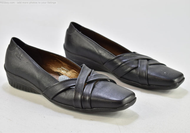Caprice Damen Halbschuhe Slipper Ballerinas EUR 40,5 Nr. 25-Y 708-SchuhGebraucht