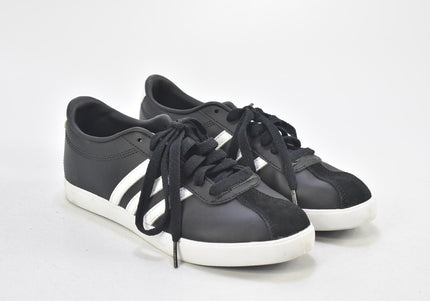 Adidas Courtset Damen Sportschuhe Sneaker EUR 38 Nr. 24-J 3413-SchuhGebraucht