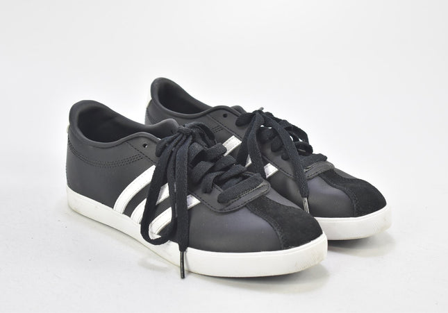Adidas Courtset Damen Sportschuhe Sneaker EUR 38 Nr. 24-J 3413-SchuhGebraucht