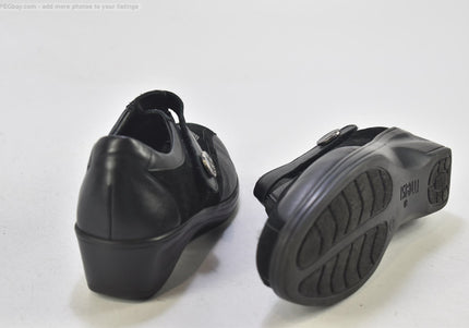 Meisi  Damen Halbschuhe Freizeitschuhe  UK 4,5 Nr. 24-X 2327