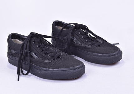 Vans Damen Sportschuhe Sneaker EUR 35 Nr. 23-A 1644-Schuh-Gebraucht-secondhand