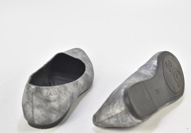 s.Oliver Damen Halbschuhe Slipper Ballerinas EUR 41 Nr. 24-F 185-Schuh-Gebraucht-secondhand