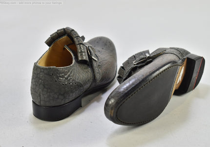 Lloyd  Damen Halbschuhe Slipper Ballerinas  UK 6,5 Nr. 25-O 1842