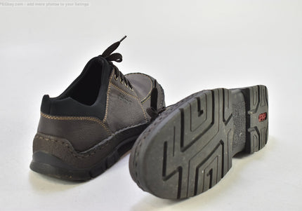 Rieker  Herren Halbschuhe Freizeitschuhe  EUR 44 Nr. 26-G 777