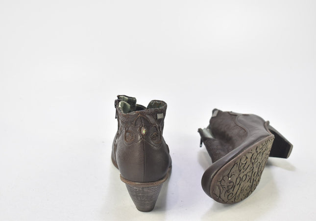 Dkode Damen Stiefelette Boots EUR 39 Nr. 24-P 2593-Schuh-Gebraucht-secondhand
