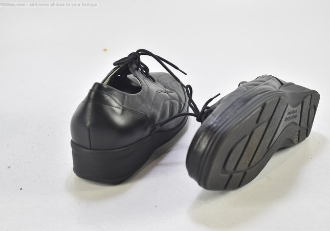 Waldläufer  Damen Halbschuhe Freizeitschuhe  UK 6,5 Nr. 25-J 2461