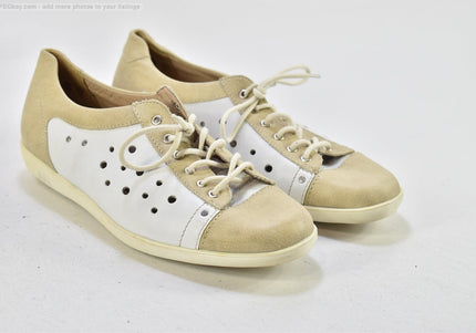 Vivo  Damen Halbschuhe Freizeitschuhe  UK 7,5 Nr. 25-O 900