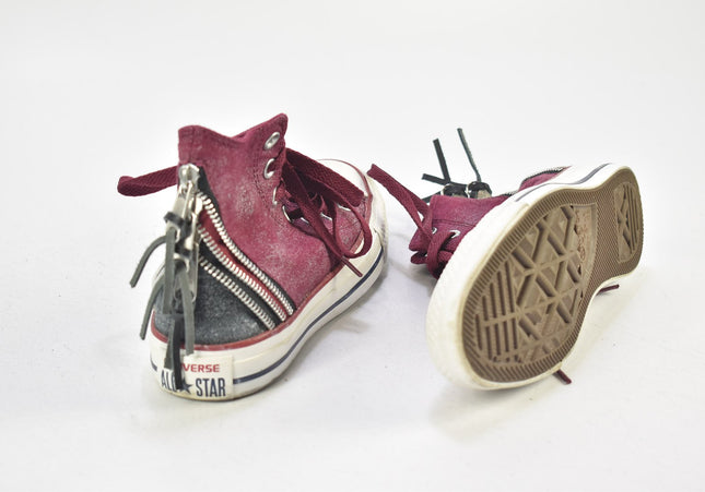 Converse Damen Stiefelette Boots EUR 36 Nr. 24-F 3188-Schuh-Gebraucht-secondhand