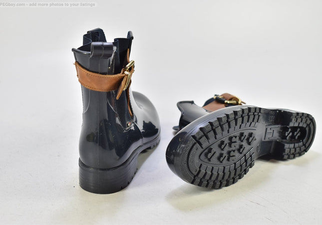 Tommy Hilfiger  Damen Stiefelette Boots  EUR 40 Nr. 25-B 4478
