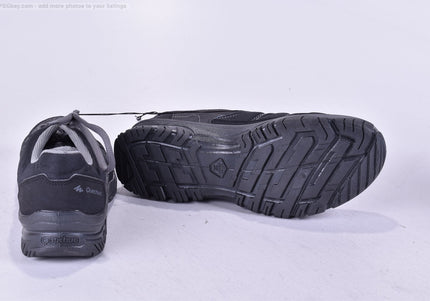 Quechua Damen Wanderschuhe Trekking EUR 39 Nr. 25-F 463-Schuh-Gebraucht-secondhand