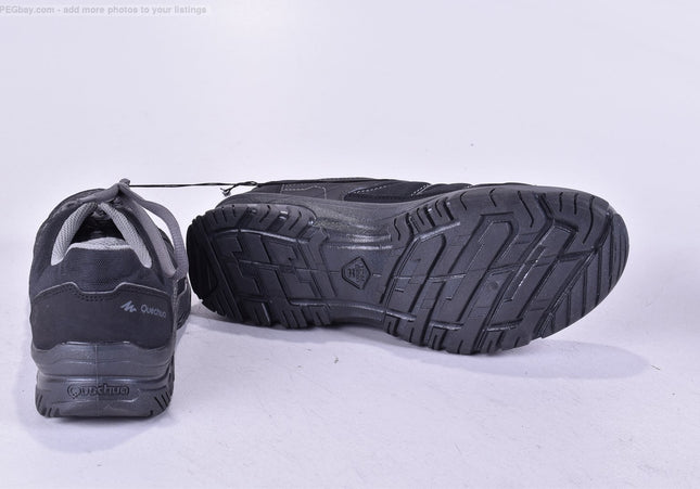 Quechua Damen Wanderschuhe Trekking EUR 39 Nr. 25-F 463-Schuh-Gebraucht-secondhand