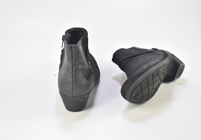 Bonnie Damen Stiefelette Boots EUR 40 Nr. 24-U 792-Schuh-Gebraucht-secondhand