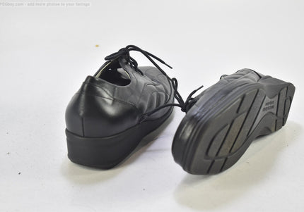Waldläufer Damen Halbschuhe Freizeitschuhe UK 6,5 Nr. 25-J 2461-Schuh-Gebraucht-secondhand