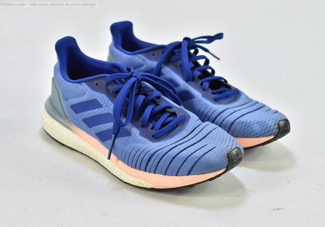 Adidas Solardrive Damen Sportschuhe Sneaker EUR 37 1/3 Nr. 25-A 1561-Schuh-Gebraucht-secondhand