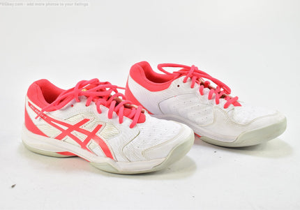Asics Gel Dedicate Damen Sportschuhe Sneaker  EUR 39 Nr. 25-M 3177