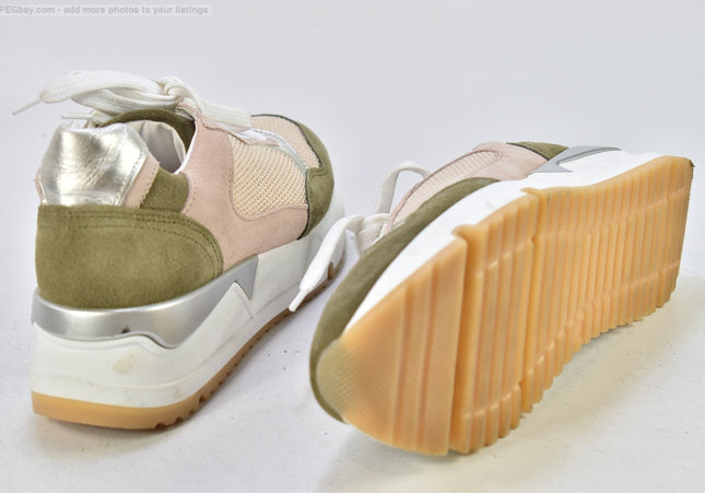 Bull Boxer Damen Halbschuhe Freizeitschuhe EUR 38 Nr. 25-U 1020-schuhgebraucht-secondhand