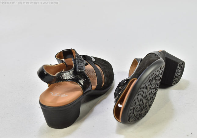Ara Damen Sandale Sandalette EUR 37 Nr. 25-S 2834-SchuhGebraucht