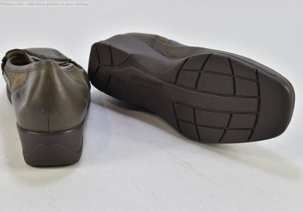 Waldläufer  Damen Halbschuhe Freizeitschuhe  UK 5 Nr. 25-N 1214