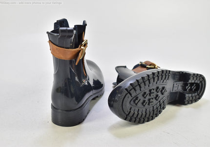 Tommy Hilfiger  Damen Stiefelette Boots  EUR 40 Nr. 25-B 4478