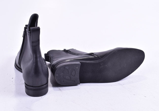 Paul Green Damen Stiefelette Boots UK 4,5 Nr. 24-Y 3568-Schuh-Gebraucht-secondhand