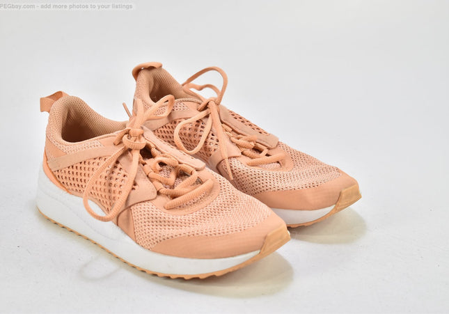 Puma Damen Sportschuhe Sneaker EUR 38,5 Nr. 25-A 1053-Schuh-Gebraucht-secondhand