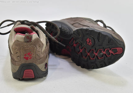 Jack Wolfskin  Damen Wanderschuhe Trekking  EUR 37,5 Nr. 26-F 821