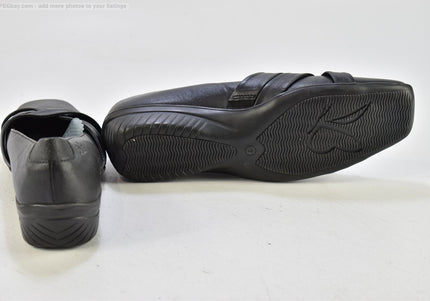 Caprice Damen Halbschuhe Slipper Ballerinas EUR 40,5 Nr. 25-Y 708-SchuhGebraucht