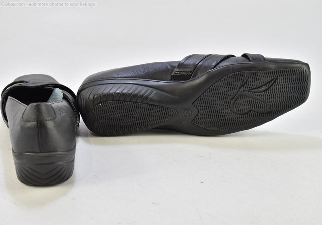 Caprice Damen Halbschuhe Slipper Ballerinas EUR 40,5 Nr. 25-Y 708-SchuhGebraucht