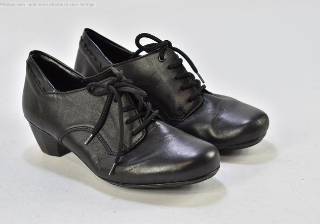 Rieker Damen Pumps High Heels EUR 38 Nr. 25-Z 1876-SchuhGebraucht