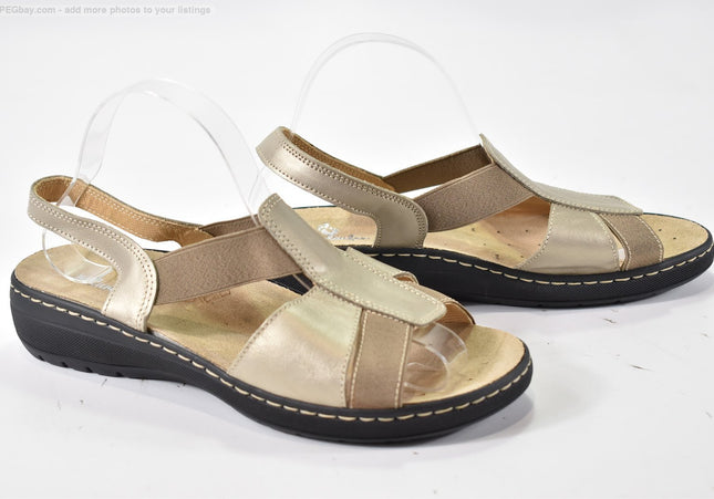 Naturläufer  Damen Sandale Sandalette  EUR 41 Nr. 25-S 2556