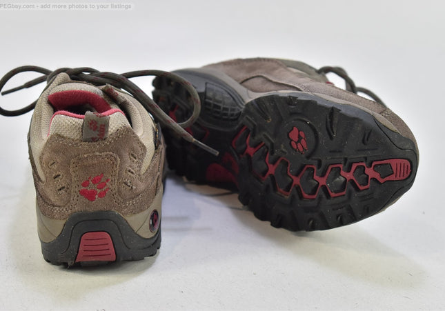 Jack Wolfskin  Damen Wanderschuhe Trekking  EUR 37,5 Nr. 26-F 821