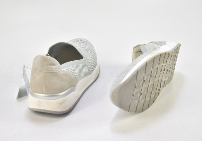 Medicus Damen Halbschuhe Slipper Ballerinas UK 7,5 Nr. 24-N 167-Schuh-Gebraucht-secondhand