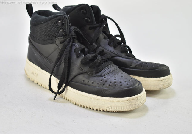 Nike Court Vision Mid Herren Sportschuhe Sneaker  Gr.42,5 Nr. 26-U 2391