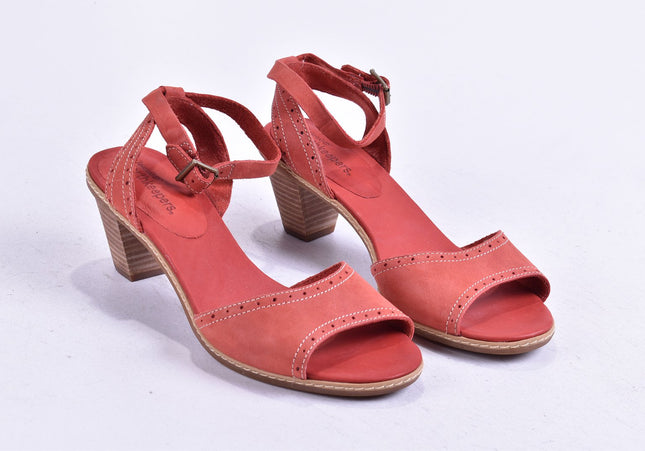 Timberland Damen Sandale Sandalette EUR 38 Nr. 24-SD 3455-Schuh-Gebraucht-secondhand
