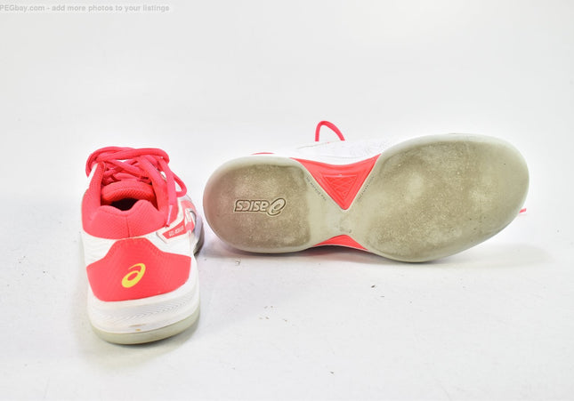 Asics Gel Dedicate Damen Sportschuhe Sneaker EUR 39 Nr. 25-M 3177-Schuh-Gebraucht-secondhand