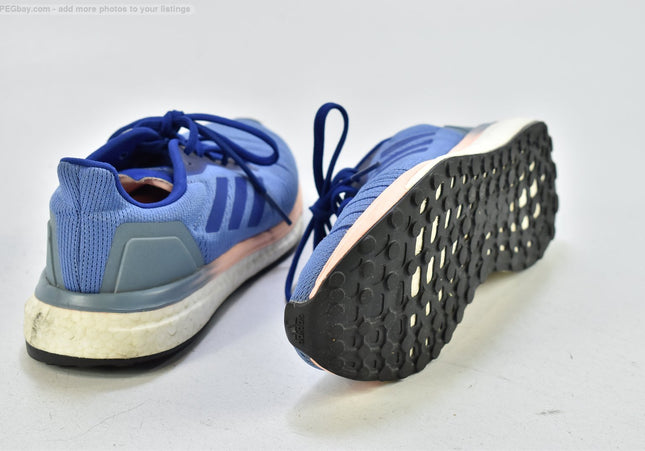 Adidas Solardrive Damen Sportschuhe Sneaker EUR 37 1/3 Nr. 25-A 1561-Schuh-Gebraucht-secondhand