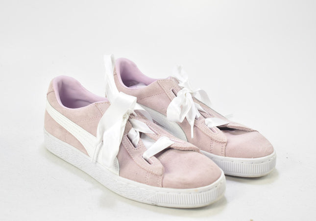 Puma Suede Damen Sportschuhe Sneaker EUR 39 Nr. 24-P 1969-Schuh-Gebraucht-secondhand
