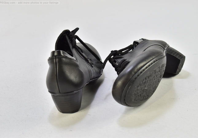 Rieker Damen Pumps High Heels EUR 38 Nr. 25-Z 1876-SchuhGebraucht